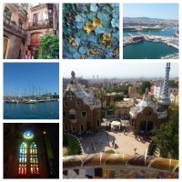 Studienfahrt Barcelona